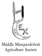 Middle Musquodoboit Agriculture Society Logo