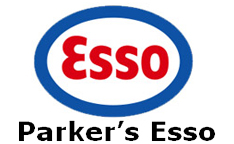 Parkers Esso Logo